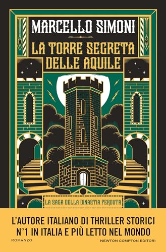 La torre segreta delle aquile (La saga della dinastia... - Vente Flash Amazon -71%