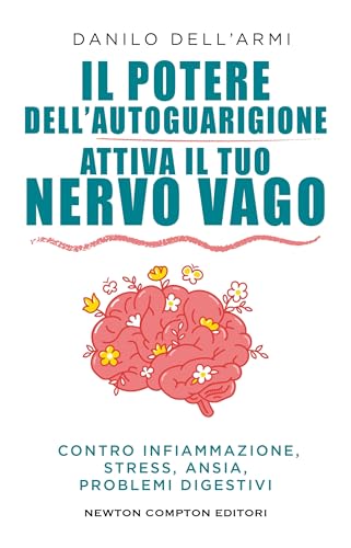 Il potere dell'autoguarigione. Attiva il tuo nervo vago - Maison & Cuisine en promo à 1.99€