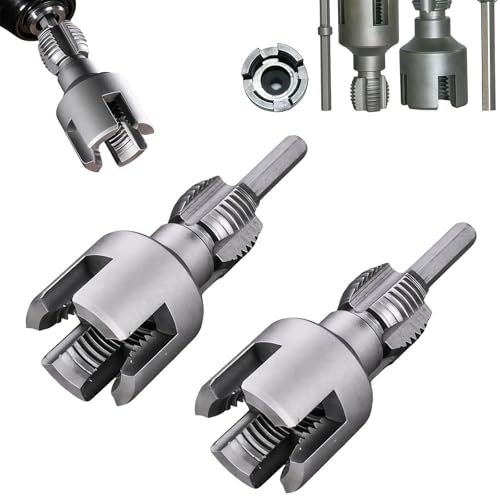 XIUWOUG Macho de roscar para roscas interiores y exteriores... - High-Tech & Électronique Amazon Espagne à 9.87€