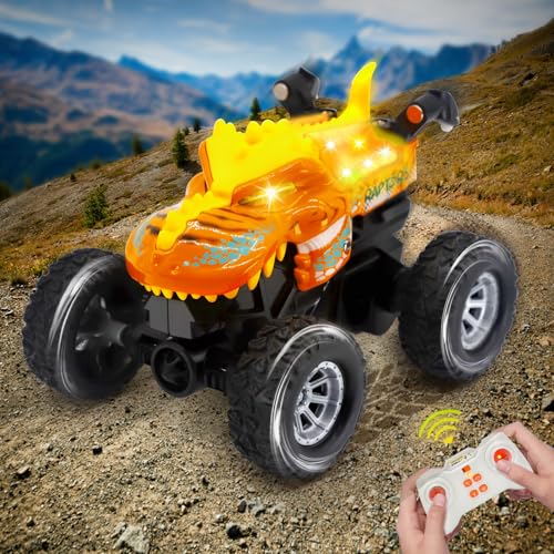 DELEE Turbo Speed RC Auto - Giocattolo telecomandato con... - Jouets & Jeux Amazon Italie à 9.69€