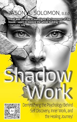 Shadow Work - Inner Healing Journey: With Bonus AI... - Bricolage & Outils Amazon Royaume-Uni à 2.22€