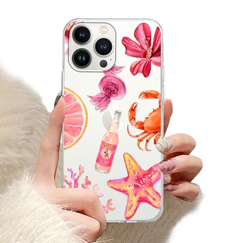 Schutzhülle Transparent für iPhone 16 pro Hülle 6.3 Zoll... - High-Tech & Électronique en promo à 6.99€