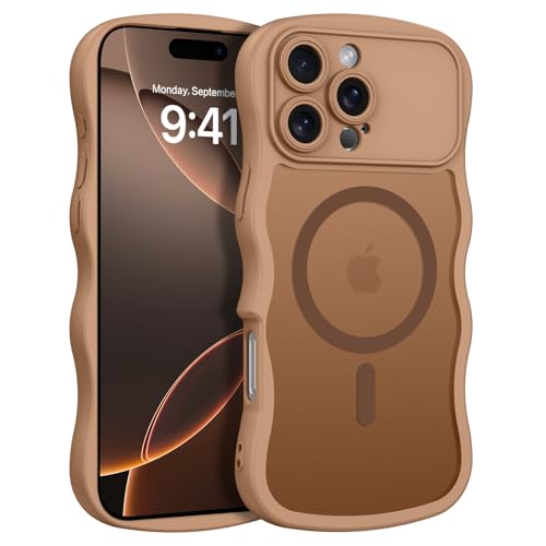 VENINGO Magnetische Schutzhülle für iPhone 16 Pro Max... - High-Tech & Électronique Amazon Allemagne à 10.35€