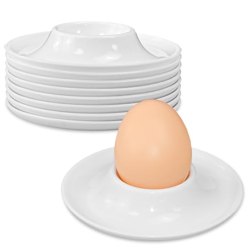 WEFHEF 8PCS Hueveras de Plastico, Soportes para Huevos ø... - Maison & Cuisine Amazon Espagne à 1.99€