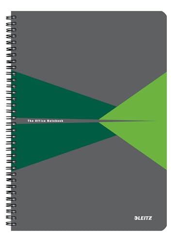 Leitz Office College Pad - Cahier A4 quadrillé avec reliure... - Fournitures Bureau en promo à 5.23€