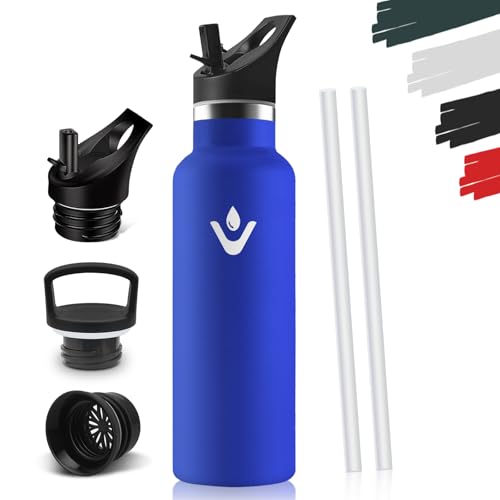 Trinkflasche 750ML, BPA-Frei, Trinkflasche Edelstahl... - Maison & Cuisine Amazon Allemagne à 10.17€