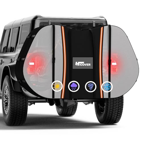 Bike Cover for Transport 2 Bikes Hicover 600D Travel Bike... - Sports & Fitness Amazon Royaume-Uni à 9.99€