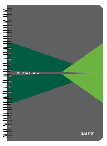 Leitz Office College Pad - Cahier A5 quadrillé avec reliure... en promo à 3,22€ (-47%) sur Amazon FR