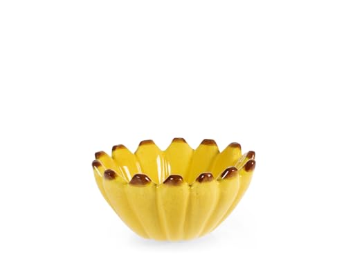 H&H Set 2 Ciotoline Banana in Stoneware Decorata –... - High-Tech & Électronique Amazon Italie à 27.38€