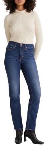 Levi's Chelsea Carbon Gl 724 High Rise Straight - Auto & Moto Amazon France à 86.49€