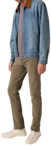 Levi's 502 Taper Shitake GD - Mode & Vêtements Amazon Espagne à 68.73€