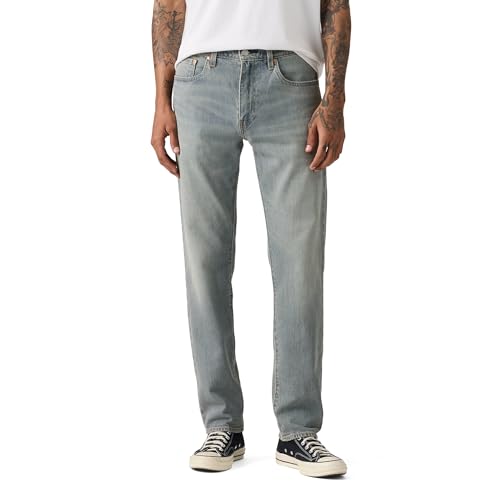 Levi's 502 Taper Silent Echo - Mode & Vêtements Amazon Italie à 66.49€