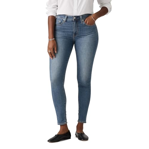 Levi's 721 High Rise Skinny Loud Cool - Sports & Fitness Amazon Espagne à 48.41€