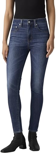Levi's 721 High Rise Skinny Cool News - Sports & Fitness en promo à 48.79€