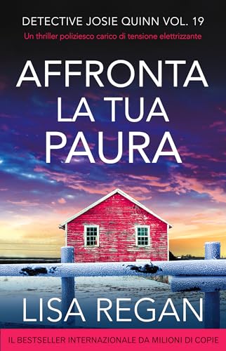 Affronta la tua paura: Un thriller carico di tensione... - Nouvelle promo Amazon à 1.50€