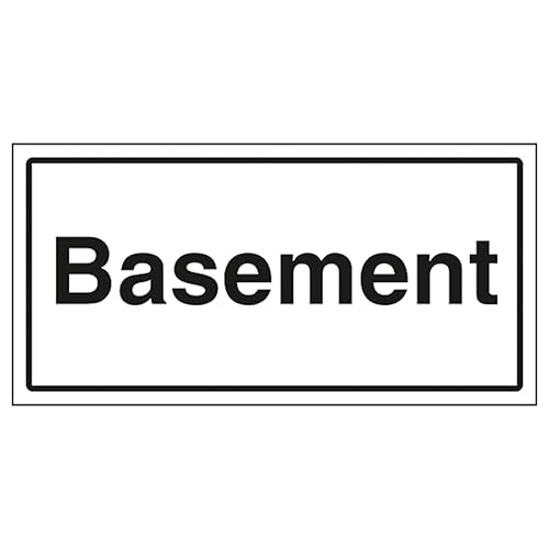 V Safety Basement 300 x 150 mm - 1mm Rigid Plastic Safety... - Home & Kitchen Amazon UK à 2.74€