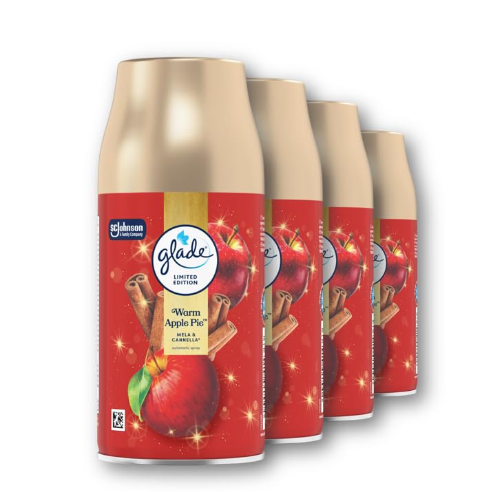 Glade Automatic Spray Ricarica, Profumatore per Ambienti... - Auto & Moto Amazon Italie à 18.76€