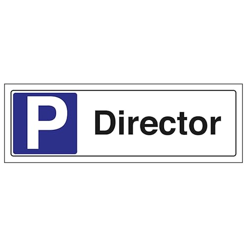 V Safety Director - Landscape 300 x 100 mm - Glow In The... - Maison & Cuisine Amazon Royaume-Uni à 2.80€