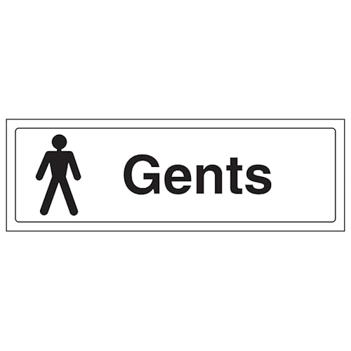V Safety Gents 300 x 100 mm - Glow In The Dark Self... - Maison & Cuisine Amazon Royaume-Uni à 2.97€