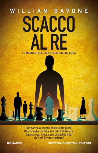 Scacco al re (Le indagini dell'ispettore Nico De Luca Vol.... - Pet Supplies Amazon Italy à 1.99€