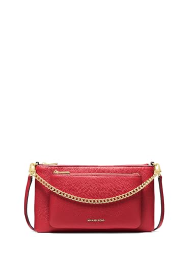 Michael Kors MD PCKT CONV XBODY CRIMSON - High-Tech & Électronique en promo à 78.95€