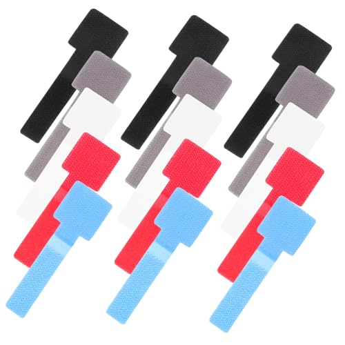 DIYEAH 50pcs Adhesive Cable Clips Cord Storage Organizer... - High-Tech & Électronique Amazon Royaume-Uni à 5.99€