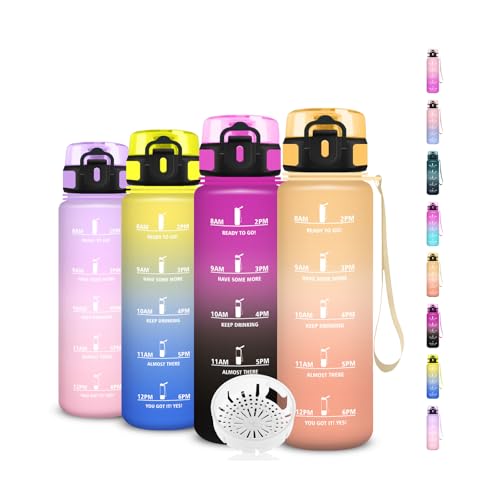 Grsta Bouteille, Gourde Enfant, Facile à Transporter... - Sports & Fitness Amazon France à 8.98€