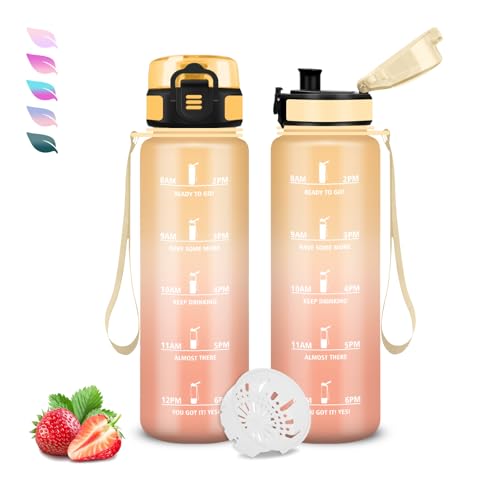 Grsta Bouteille, Gourde Enfant, Facile à Transporter... en promo à 9€ (-44%) sur Amazon FR
