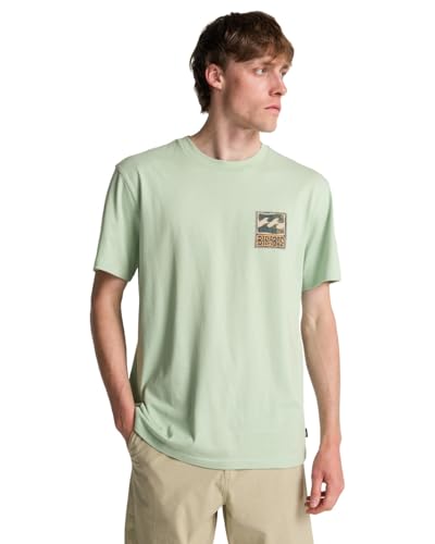 Billabong Stamp SS - Maglietta Uomo - Amazon Italie à 15.95€