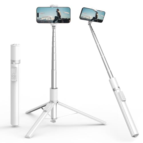 Robofun Perche à selfie extensible tout-en-un - 170 cm - En... - High-Tech & Électronique Amazon France à 14.04€