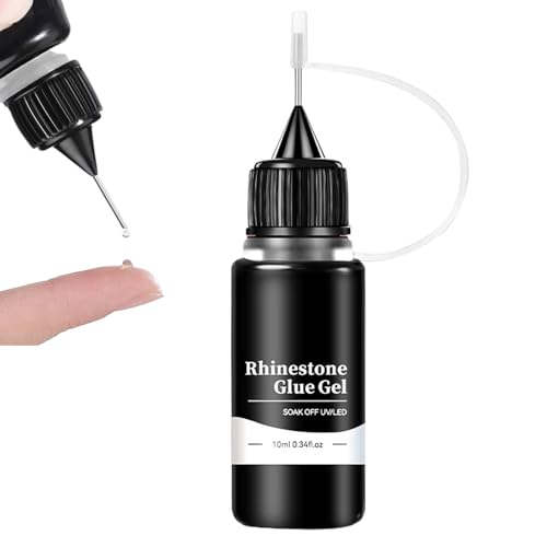 Strasskleber für Nägel, Edelsteine für 10 ml für Anhänger |... - Beauté & Parfums Amazon Allemagne à 2.46€