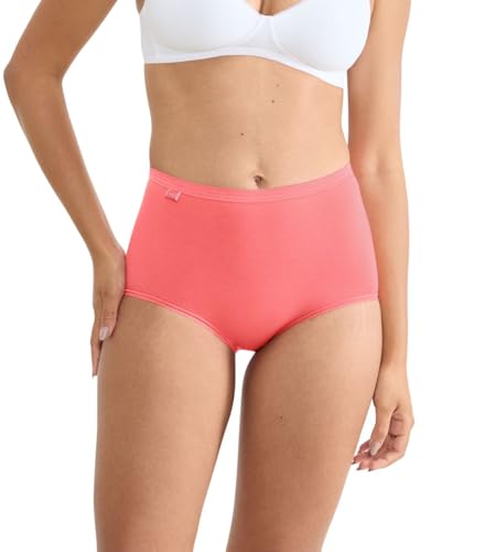 Sloggi Basic+ Maxi C4p Slip, Rosso-CombinaciónScuro, 48... - Beauty & Fragrances Amazon Italy à 30.20€