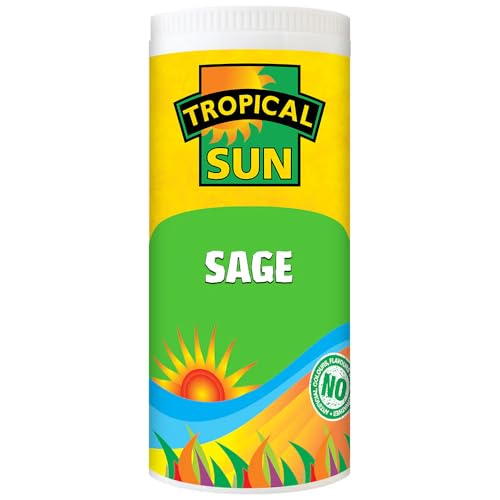 Tropical Sun Sage – 25g – Aromatic Herb for Roasted... - Home & Kitchen Amazon UK à 1.54€