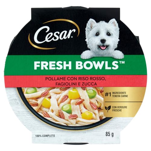 Ces Fresh Bowls Pollame Riso 85gr - DIY & Tools Amazon Italy à 0.99€