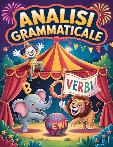 Analisi Grammaticale Scuola Primaria: Libro illustrato a... - Amazon Allemagne à 2.69€