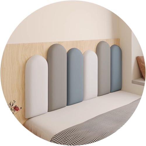 HSIRYAOHD Testiera per letto rimovibile e incollata... - Auto & Moto en promo à 30.00€