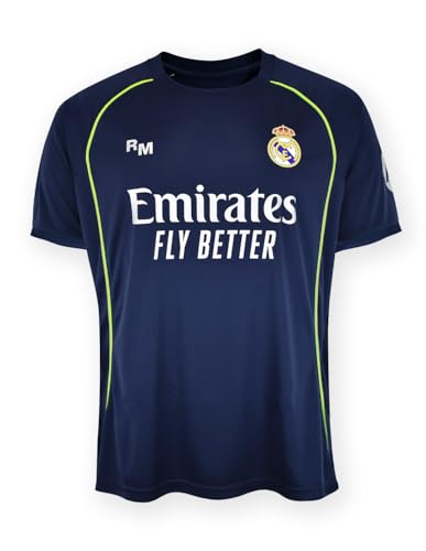 Real Madrid Camiseta Infantil 2a equipación 25-26 - Réplica... - Bébé & Puériculture Amazon Espagne à 15.94€