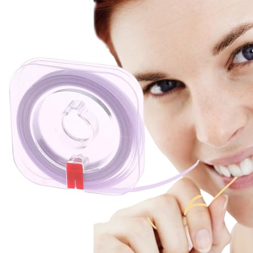Tira De Limpieza - Cinta Pulidora De Resina, Interdental |... - Beauté & Parfums Amazon Espagne à 2.59€