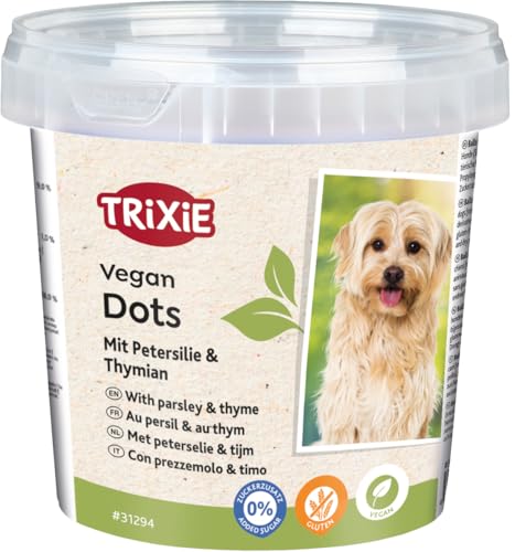 Vegan Soft Snack Dots con prezzemolo e timo, 200 g - Épicerie Amazon Italie à 3.29€