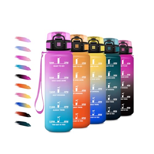 Gourde Enfant 500ml, Gourde avec Filtre, Bouteille de... - Sports & Fitness Amazon France à 8.41€