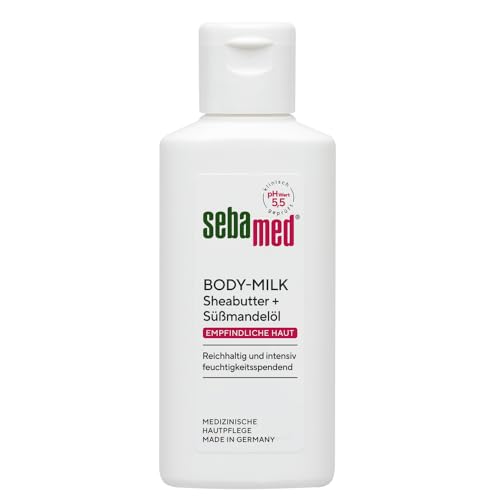 Sebamed Bodymilk 50 ml, in praktischer Reisegröße für... - Auto & Moto Amazon Allemagne à 0.95€