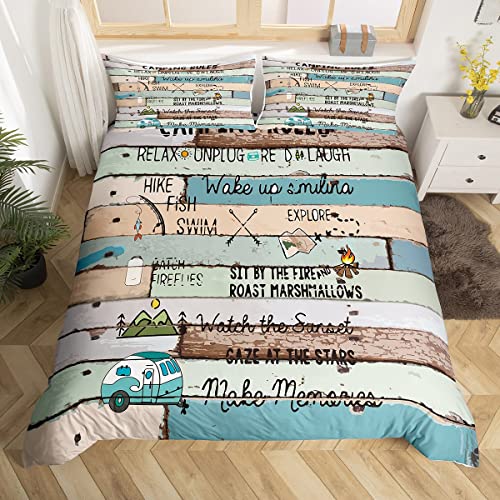 Loussiesd - Funda de edredón de 220 x 240 cm, diseño de... - Jouets & Jeux en promo à 18.56€