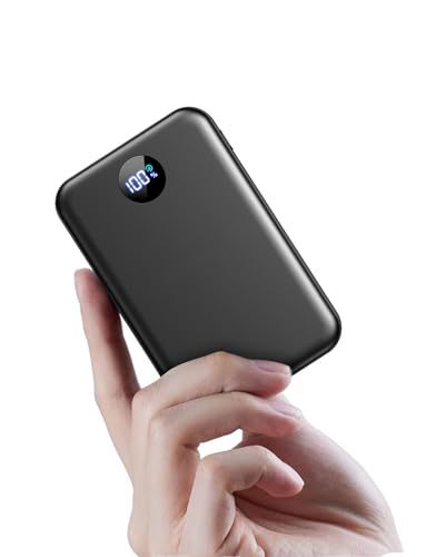 Power Bank, 22.5W Mini PowerBank 15000mAh(USB-C Input &... - High-Tech & Électronique Amazon Allemagne à 12.99€