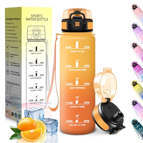 HoneyHolly Trinkflasche Kinder, 500ML, Trinkflasche... - Sports & Fitness en promo à 8.80€