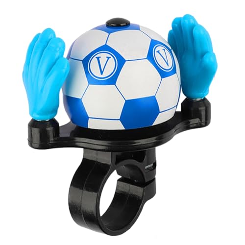 Timbre De Bicicleta - Timbre De Aluminio con Diseño De... - Jouets & Jeux Amazon Espagne à 1.56€