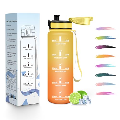 HoneyHolly Trinkflasche Kinder 500ML, Wiederverwendbar Mit... - Sports & Fitness Amazon Allemagne à 5.45€