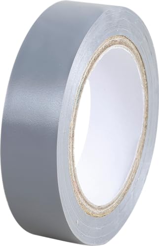 EUR'OHM Ruban adhésif isolant électrique 15mm x 10m Couleur... - Bricolage & Outils Amazon France à 0.89€