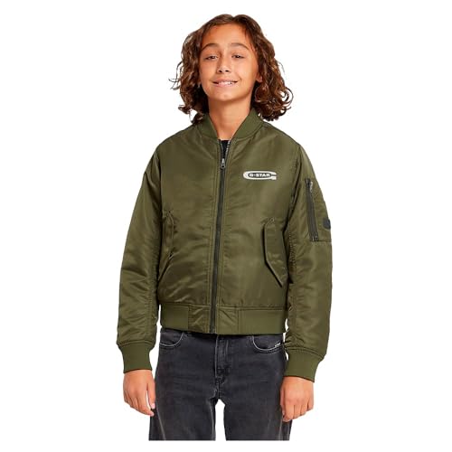 G-STAR Bomber Jkt Giacca, Verde (Shadow Olive... - Jouets & Jeux Amazon Italie à 39.11€