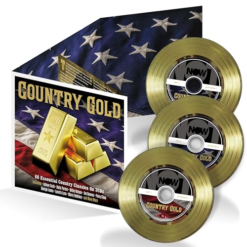 Country Gold en promo à 12,63€ (-54%) sur Amazon FR