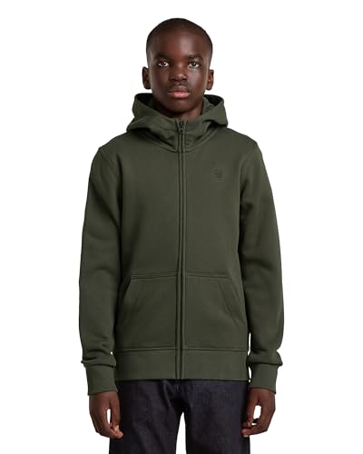 G-STAR HDD Zipp Regular B Felpa, Grigio (Asfalt... - High-Tech & Électronique Amazon Italie à 22.88€